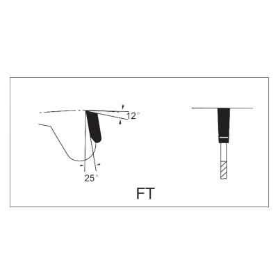 Chine les dents de surface plane de déchirure de 180mm scie des lames avec le Raker pour le bois multi de déchirure à vendre