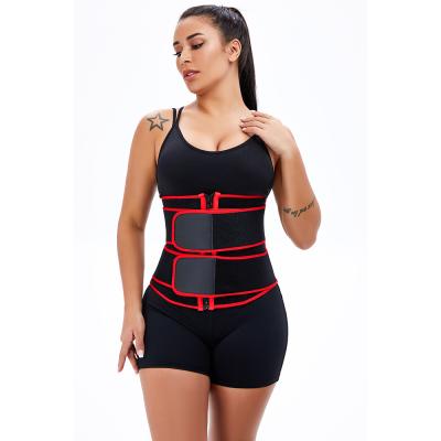 China 2021 HONOR Women's HONOR Women Neoprene Tummy Shaper Body Shapewear Waist Trainer Corset Viable UNI Shaper for sale