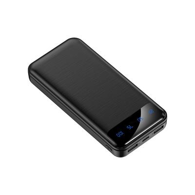 China New 2021 Trending Fast Charges Powerbank Product Fast Charging Support 20000mAh Power Bank 20000mAh Battery Best Selling Banksell Well for sale