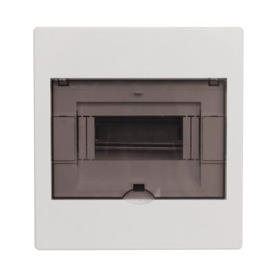 China Mcb Premium Recessed Electrical Power Distribution Box Outdoor Mounted Electrical Panel Boxes FTD for sale