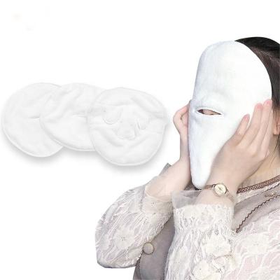 China Multifunctional Girlfriend Gift Moisturizing Rejuvenation Beauty Skin Care Anti Aging Facial Steamer Reusable Face Towel for sale