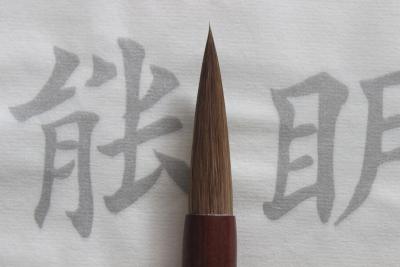 China Multi Zweck-chinesische Tinten-Bürsten-Kalligraphie-Stifte, Kunst-Kalligraphie-Filzstifte schreibend zu verkaufen