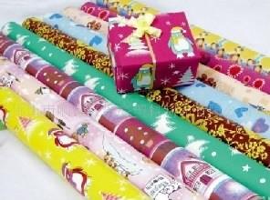 China Beautifu Patterned Metallic Foil Paper Roll For Party Decoration 50cm * 50cm for sale