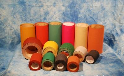 中国 ALL kinds of100cm X100cm cm diy handmade school commonly used sandpaper DIY paper 販売のため