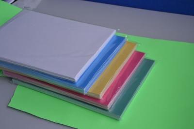 China Handgemachter Ausschnitt-Cardstock Einladungs-Papier, Cardstock Papier der quadratischen Beschaffenheits-216gsm zu verkaufen