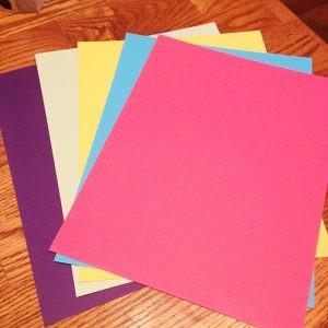 China Spezielle Cardstock große Cardstock Papierblätter des Malerei-Material-A3 A4 zu verkaufen