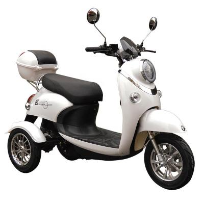 China Unisex Strong Stability Suit Old People Cheapest Charging 2 Three Passenger 1000w Electric Scooter For Parents for sale