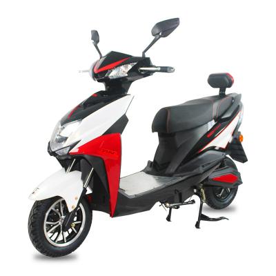 China China Steel Salida 72V 30A Lithium Battery Electric Bike for sale