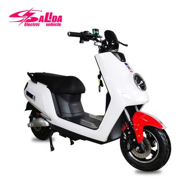 China China 3.00-10 Inch Front And Rear High Speed ​​2 Wheels Electric Bike 2000W 72V Lithium Battery for sale