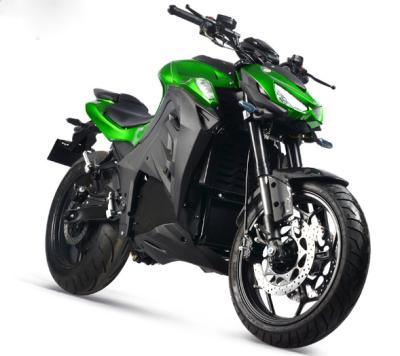 China 2022 brand powerful long range 130km high speed racing motor 8000kw electric motorcycles for sale 2080*780*1000mm for sale