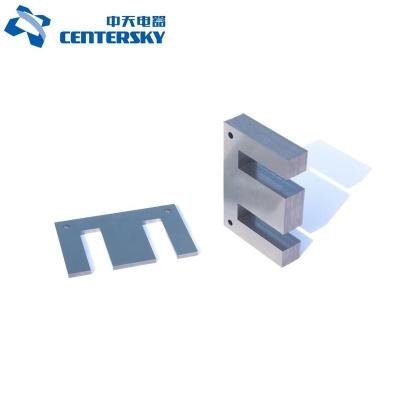 China Non-Oriented Transformer Steel Core Lamination 3UI Silicon Lamination UI Transformer Core Sheet E-I for sale