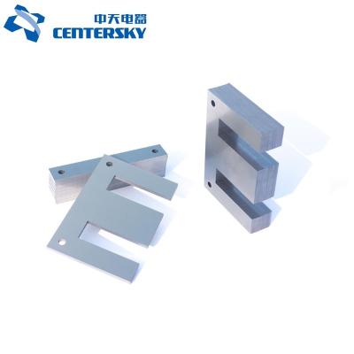 China Transformer Core E-I Silicon Steel Laminated Iron Core For Transformers for sale