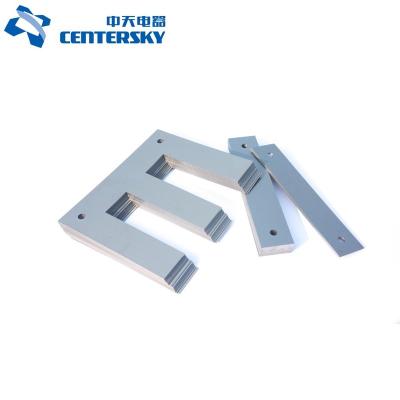 China Electrical Transformer Core Steel Sheet Core Lamination Silicon Transformer Core Cold Rolled Non-Oriented Silicon Steel M400-50A CN; JIA Coated for sale