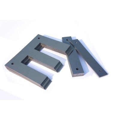 China Three Phase Transformer Core Standard E-I Magnetic Laminate Transformer Core for sale