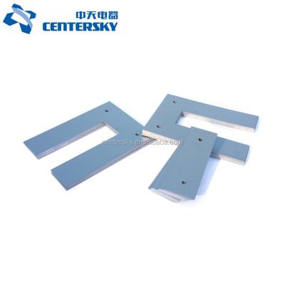 China Steel Transformer Core UI-48 Model Silicon Transformer Lamination for sale