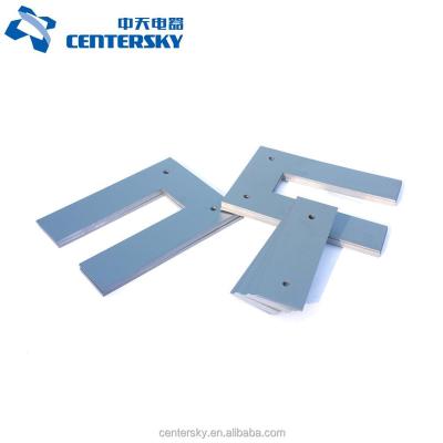 China Transformer Core SILICON LAMINATION UI STEEL CORE for sale