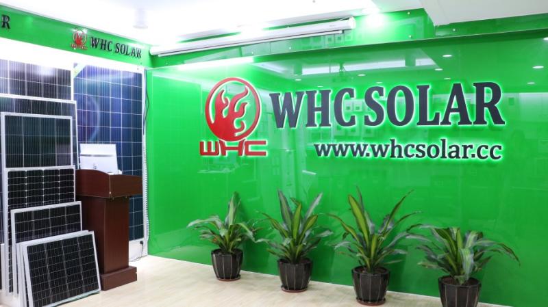 Verified China supplier - Guangzhou Whc Solar Technology Co., Ltd.