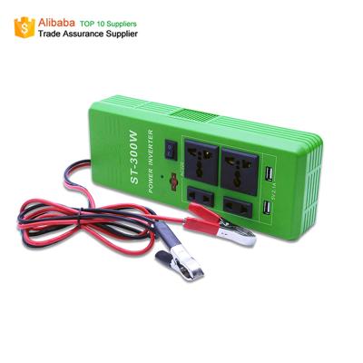 China Modified TV High Efficiency Sine Wave Inverter Solar Power System Inverter Home Solar DC To AC Charger for sale