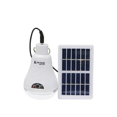 China WHC2090 WHC Home Solar Kits For Solar Panel Solar Light Kit Africa Home Lighting Emergency Solar Rechargeable Portable Lights Kit for sale