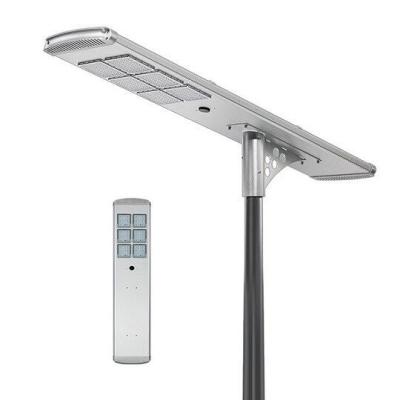 China SOLAR ROAD WHC Super80W 80w Products Hot Top 20 Solar Street Light Led Systems Lightweight Solar Powered Street Lights for sale