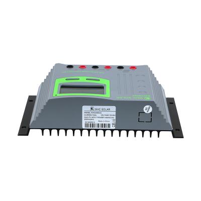 China Wholesale Price Solar Charger Controller WHC2410CC WHC China PWM Solar Charge Controller 10a Solar Charge Controller For Lifepo 4 Battery for sale