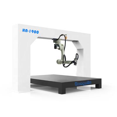 China Economical And Practical Laser Cutter Fiber Laser Cutter 3D Robot Cheap Price for sale