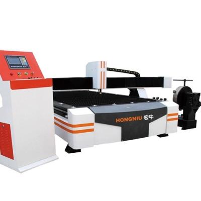 China Industrial Metal Cutting CNC Plasma Cutting Machine Plate And Tube Integrated Cutter for sale