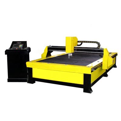 China HN1530 Steel Sheet Metal Cutting CNC PLASMA METAL CUTTING MACHINE for sale