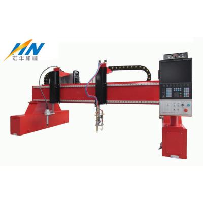 China Factory CNC Plasma Cutting Machine Gantry Type Plasma Cutting With Stocks for sale