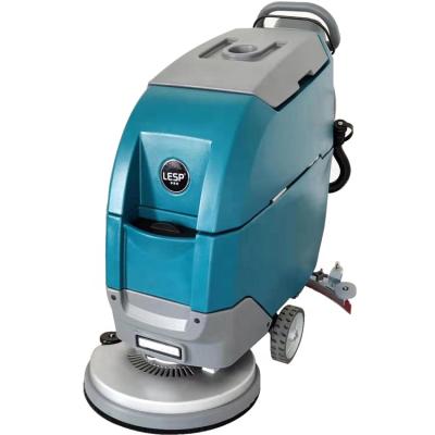 China Hotels JH530B Automatic Floor Cleaning Machine With Big Brush Plate for sale