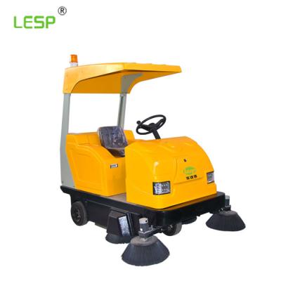 China Burnishing High Quality Eleactic Road Sweeper Manufacturer In Shanghai for sale