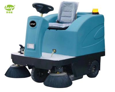 China Best hotels JH1360 quality efficiency road sweeper for sale with OEM for sale