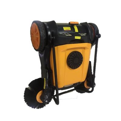 China Hotels Ride On Automatic Sweeper Floor Cleaning Machine for sale