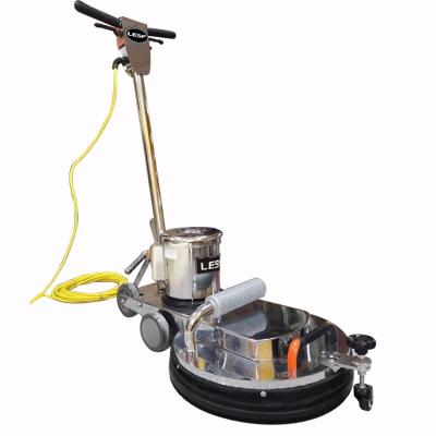 China Hotel/Hospital/Restaurant Airport Restaurant Floor Waxing 20 Inch Concrete Polishing Machine for sale