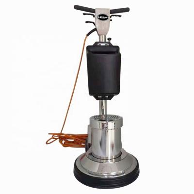 China Hotel/Hospital/Restaurant Floor Grinder 220V 1.5HP Marble Floor Grinding Machine Concrete Floor Polisher for sale