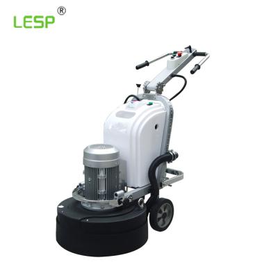 China Burnishing Hot Sale Used Surface Grinding Machinery Concrete Floor Grinder for sale