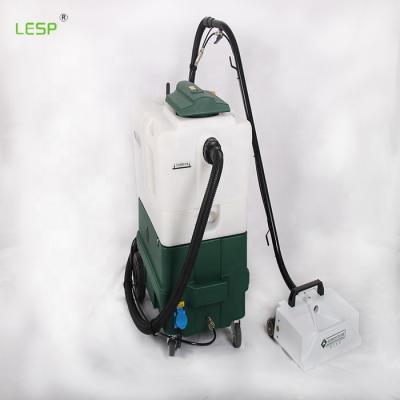 China Polishing digital new style no noise basement machine/garage/road cleaning for sale