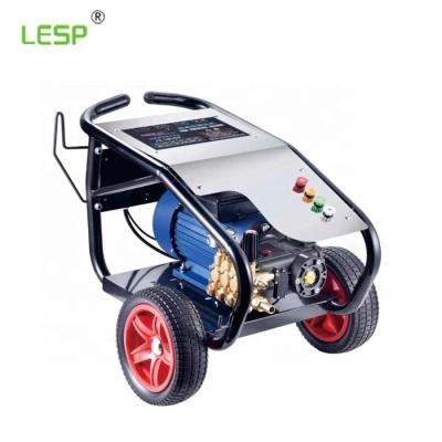 China Critical Cleaning / Residue Free Electric Cold Water Pressure Washer With CE ISO9001 In Shanghai for sale