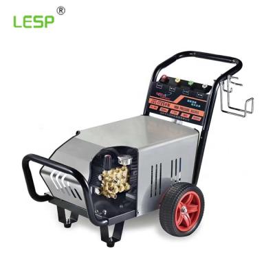 China Critical cleaning/residueless electric high water pressure washe machine 20L with factory price in Shanghai for sale