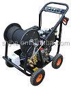 China Critical Cleaning 9HP Gasoline Water Jet High Pressure Washer Without Residue With CE ISO9001 for sale