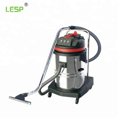 China 80L High Power Non Ionic Home And Industrial Patented Vacuum Cleaner With CE ISO for sale