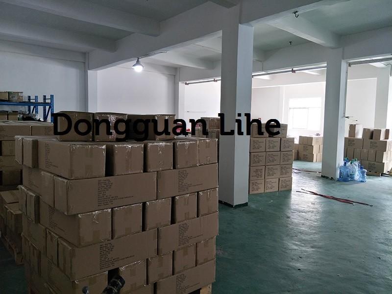 Verified China supplier - Dongguan Lihe Arts and Gifts Co. Ltd.