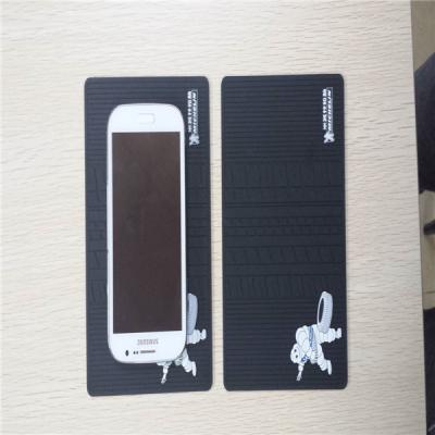 China 2014 OEM durable silicone cartoon slide-proof/non-slide/anti-slide/safely mat for sale