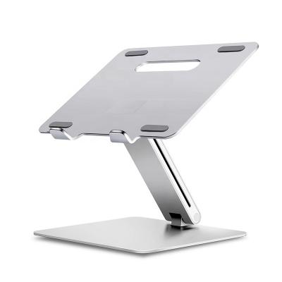 China Popular Product Convertible Portable Extendable Portable Foldable Space Saving Laptop Stand Plastic Foldable Stand with Popular Fashion for sale