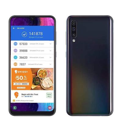 China Wholesale original mobile phone opened used phones for sale cheap china android uk smart cell phone in bulk for samsung a51 6.4inch for sale