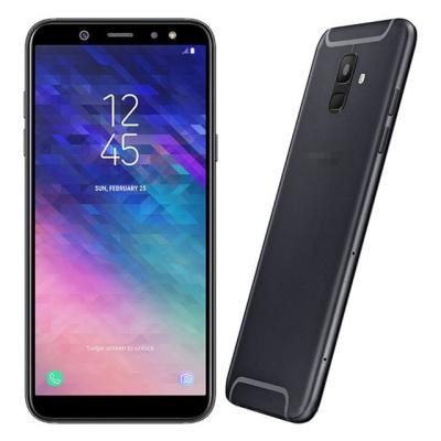 China Original Grade Unlocked A6 (2018) 5.6Inches 32GB Dual Sim AA Refurbished Mobile Phone For Samsung Galaxy A6 for sale