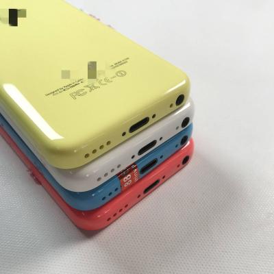 China Bulk Stock Wholesale Original Refurbish Used Cell Phones Second Hand Phones Fully Unlocked For Mobile Use iphone For iPhone5c For iphone5c for sale