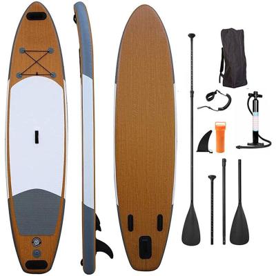 China Wholesale Unisex SUP Inflatable Paddle Board Standup Surfboard for sale