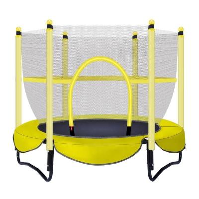 China With Protective Net Kids Garden Around Indoor Trampoline With Safety Net Enclosure for sale