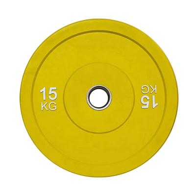 China Wholesale high quality unified weight bumper plates weightlifting rubber plates rubber printing plate for sale